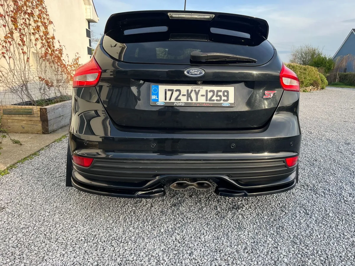 Ford Focus ST3 2.0 TDCI MK3.5  2017 185ps - Image 3