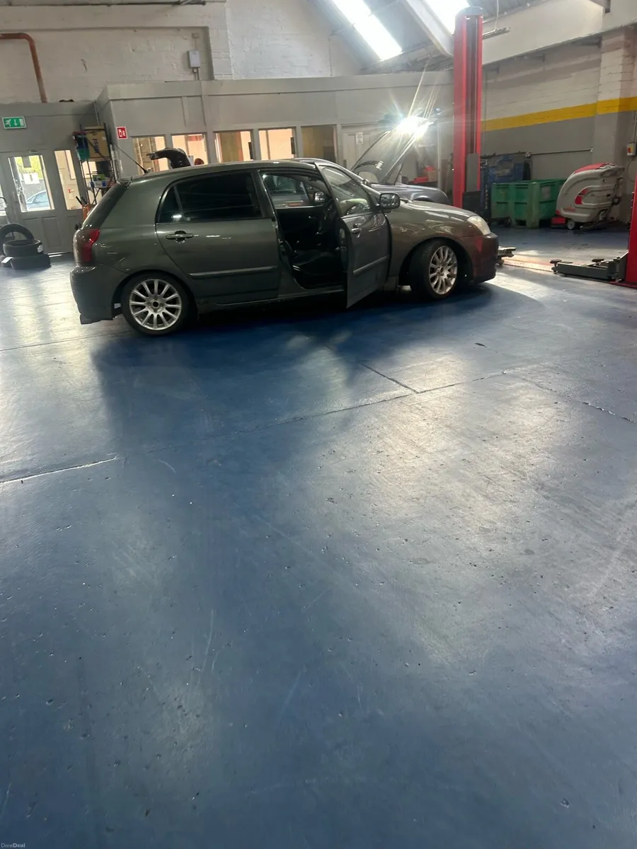 2006 Toyota Corolla e12 t3 - Image 1