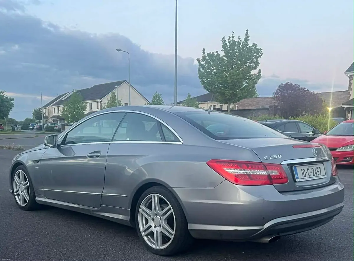 Mb e class new nct automatic - Image 3