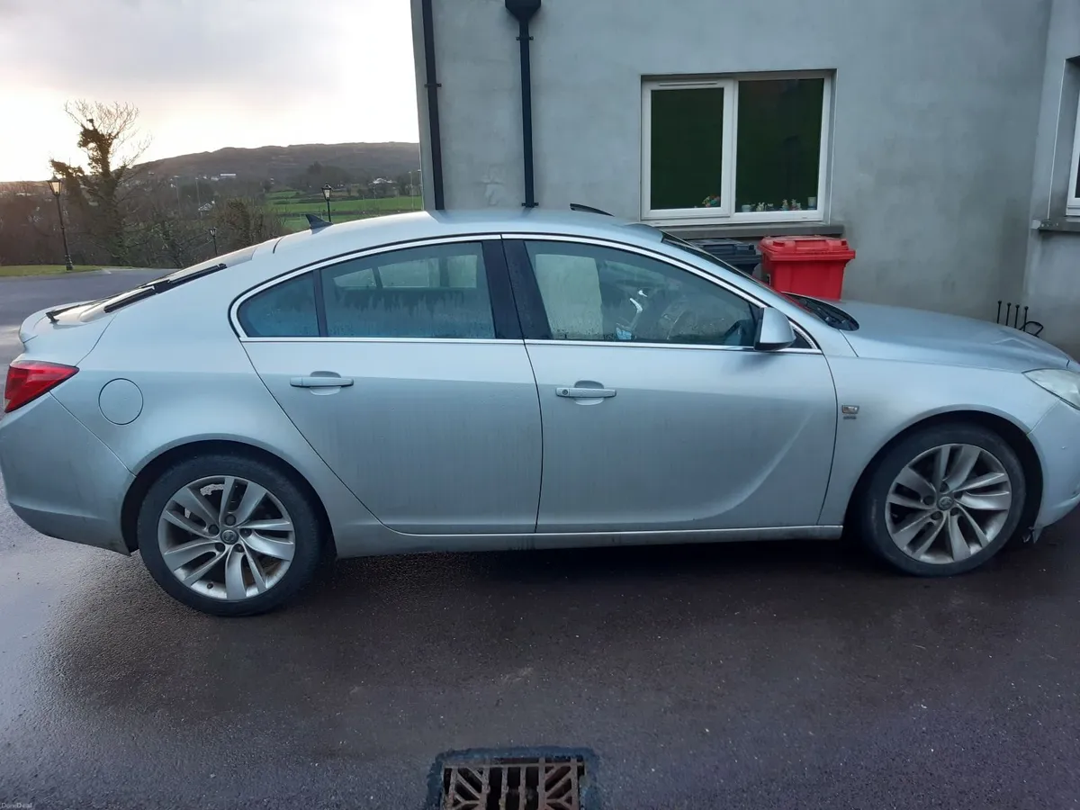 Vauxhall Insignia 2012 - Image 4