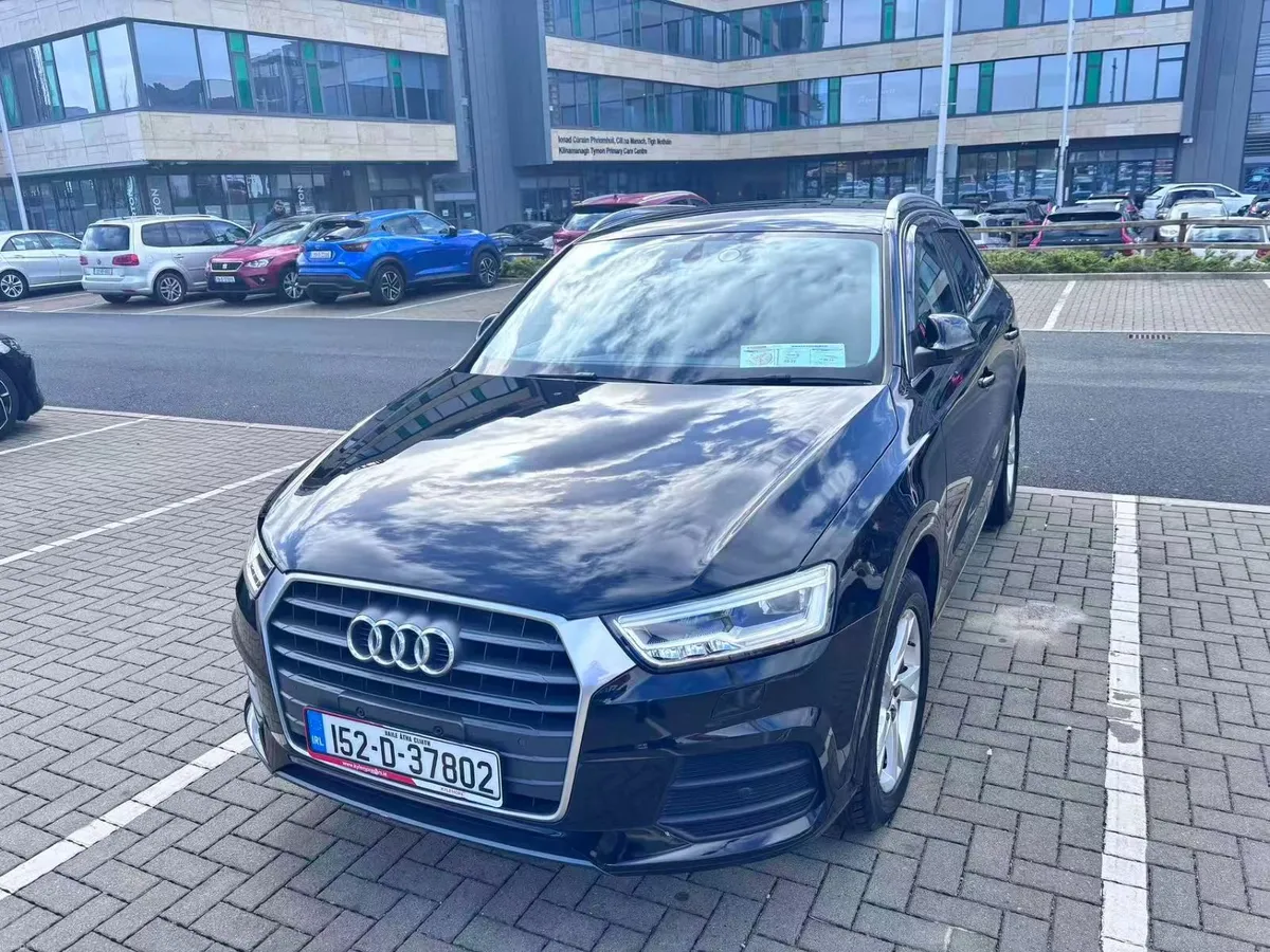 2015 Audi Q3 1.4 TFSI Automatic - Image 1