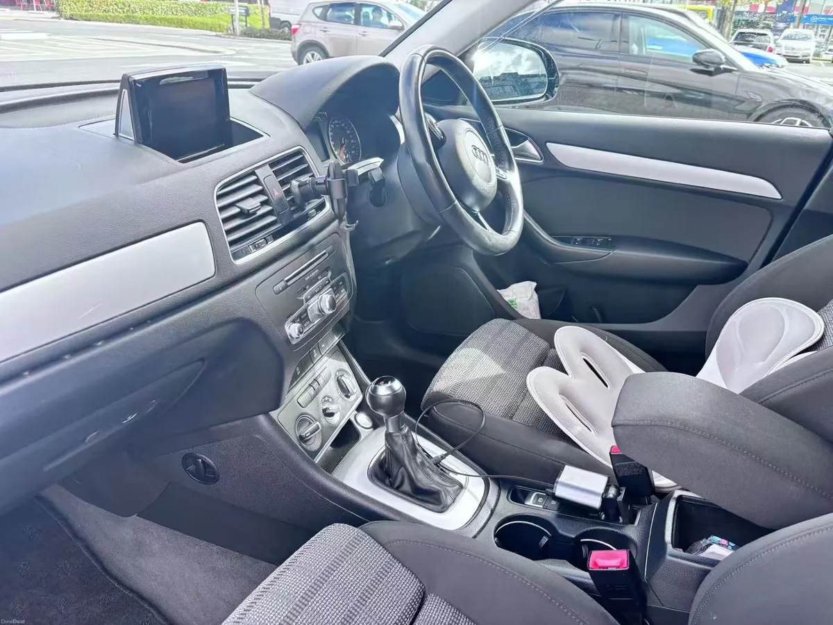 2015 Audi Q3 1.4 TFSI Automatic - Image 2