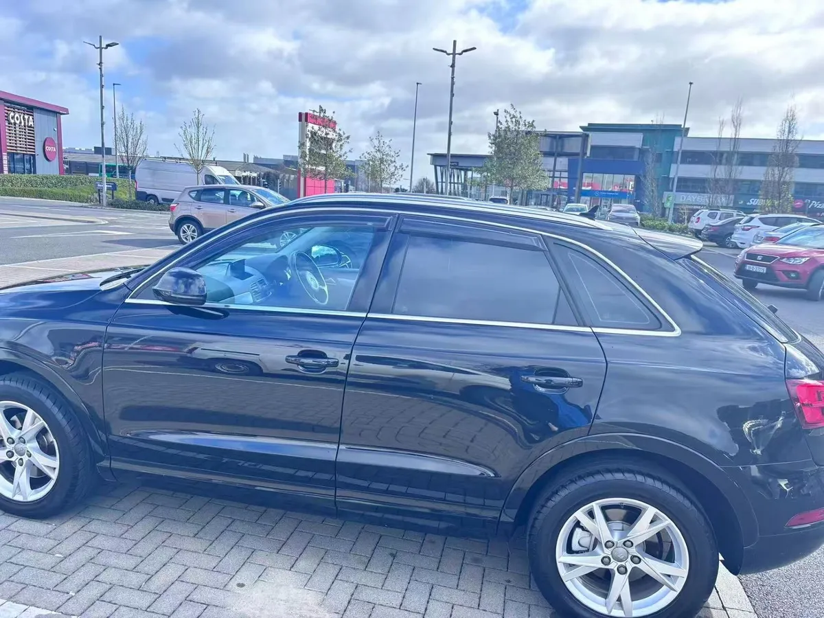 2015 Audi Q3 1.4 TFSI Automatic - Image 4