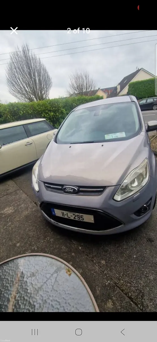 Ford cmax 7 seater - Image 3