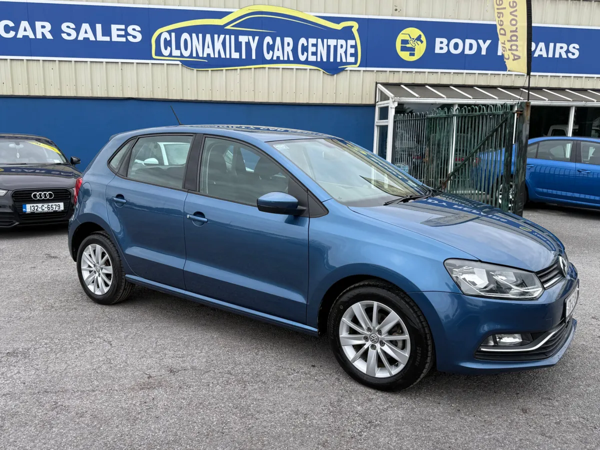 Immaculate Vw Polo 1.2 Tsi Petrol Auto - Image 4