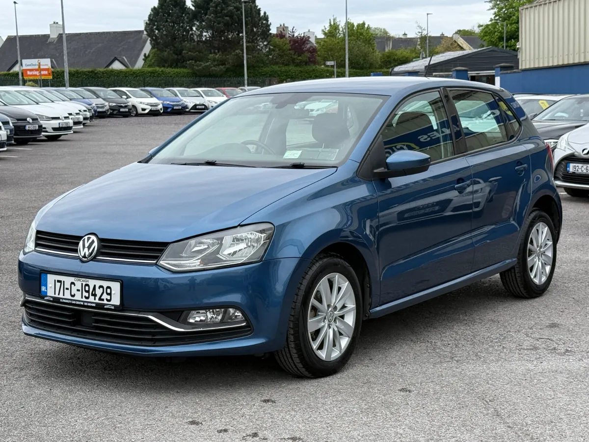 Immaculate Vw Polo 1.2 Tsi Petrol Auto - Image 1