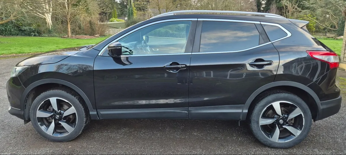 Nissan Qashqai 2017 - Image 2