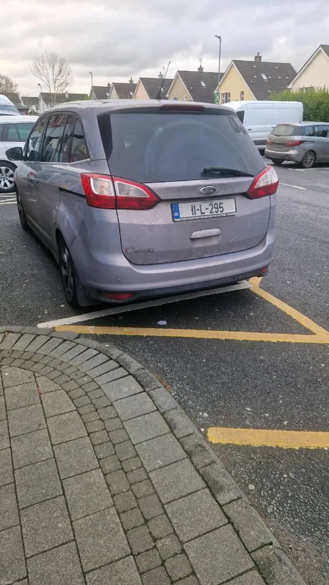 Ford cmax 7 seater - Image 4