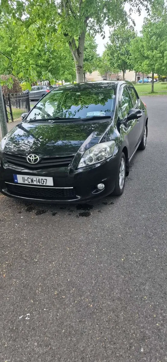 Toyota Auris - Image 1
