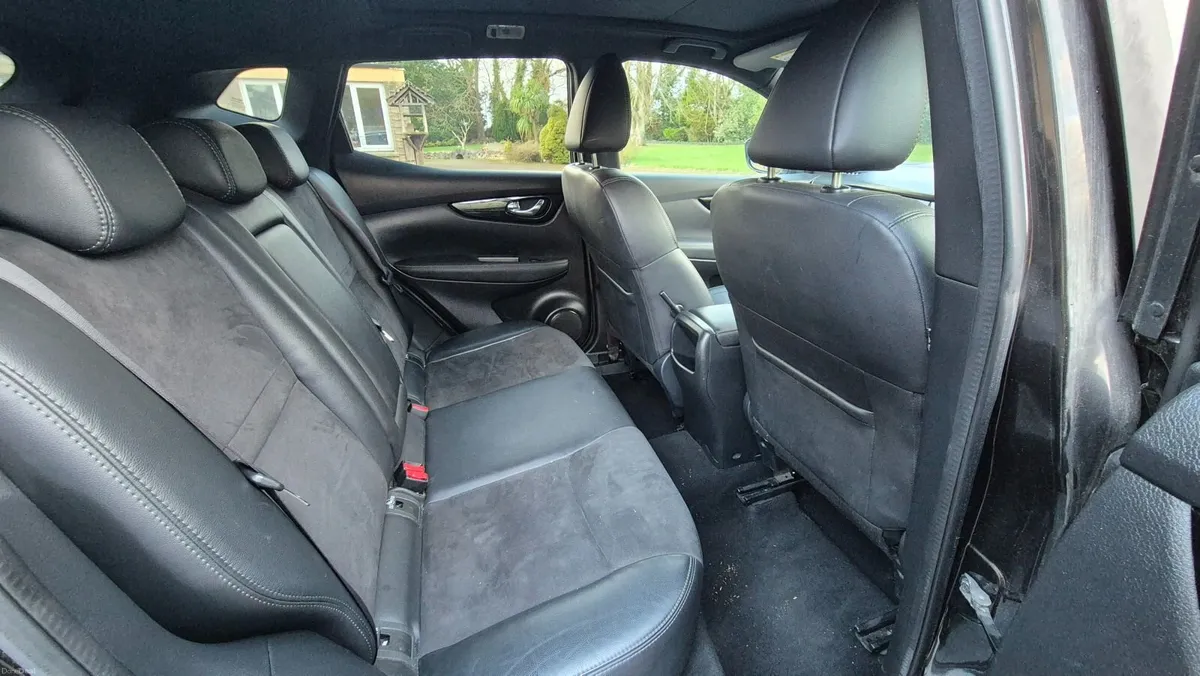 Nissan Qashqai 2017 - Image 4