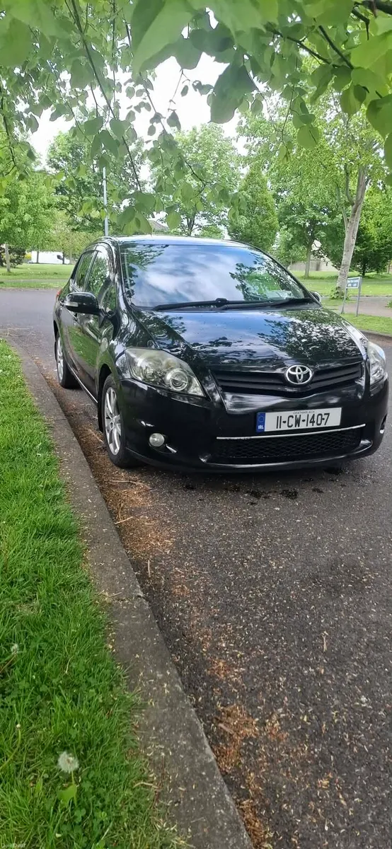 Toyota Auris - Image 3