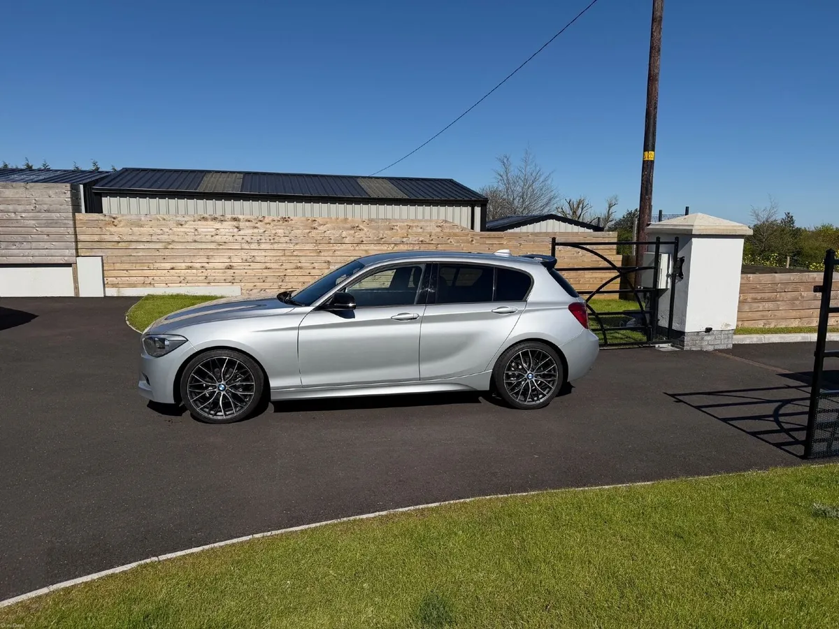 2013 BMW 1-Series 116i M-Sport Turbo - Image 3