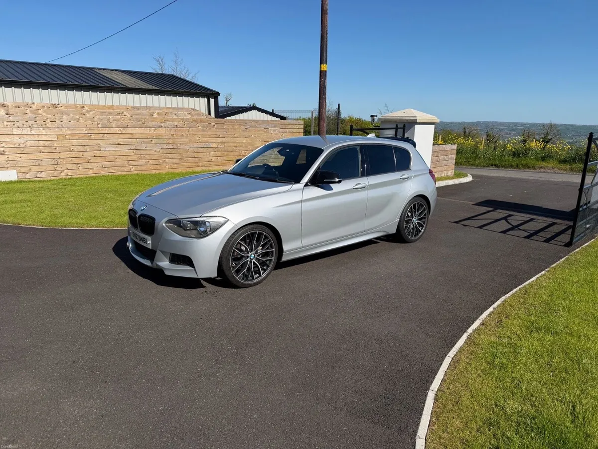 2013 BMW 1-Series 116i M-Sport Turbo - Image 1