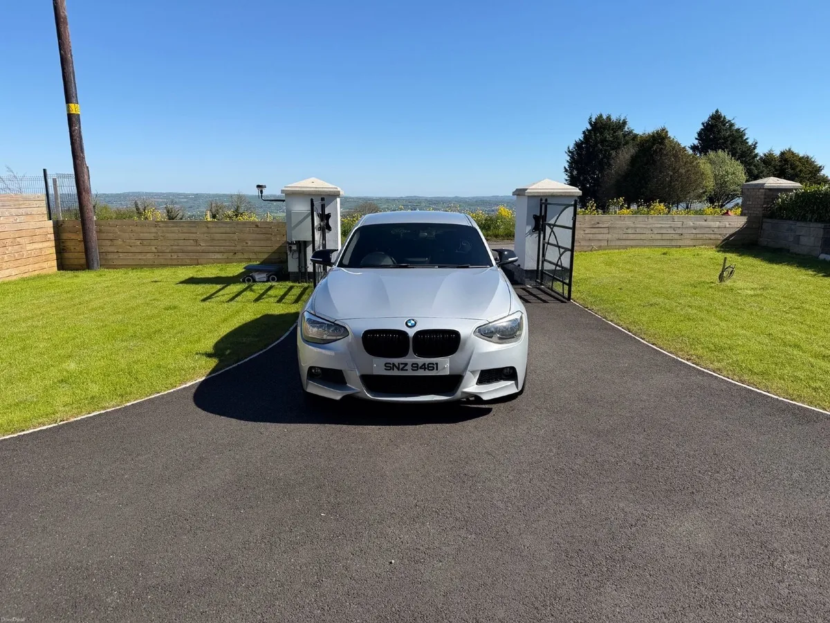 2013 BMW 1-Series 116i M-Sport Turbo - Image 2