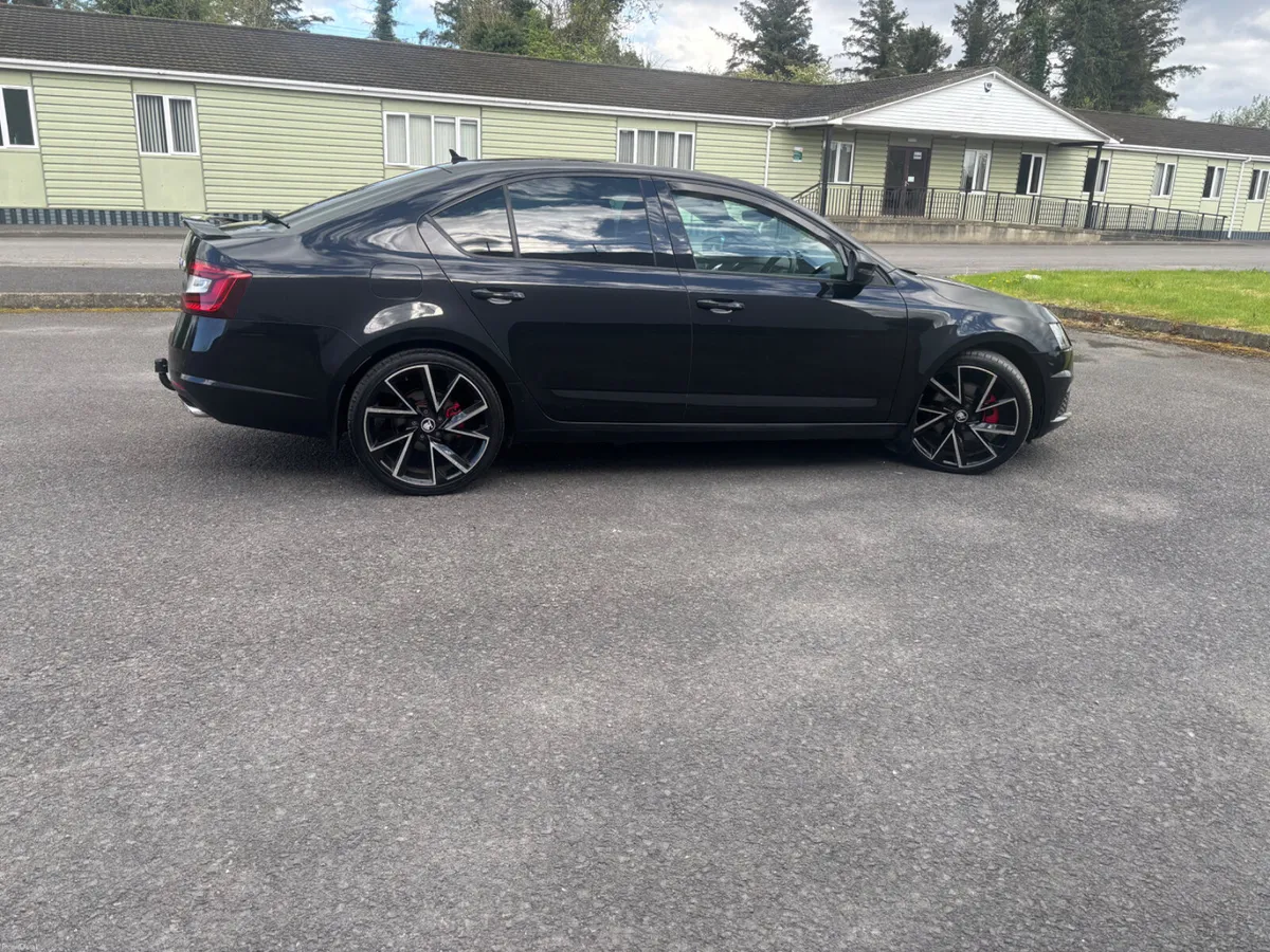 Skoda Octavia 2018 - Image 3
