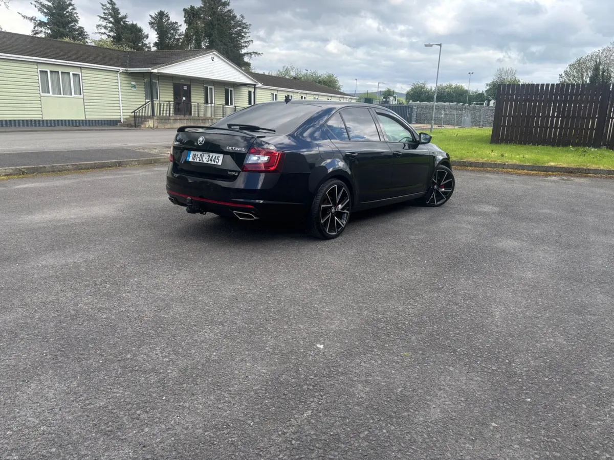 Skoda Octavia 2018 - Image 4