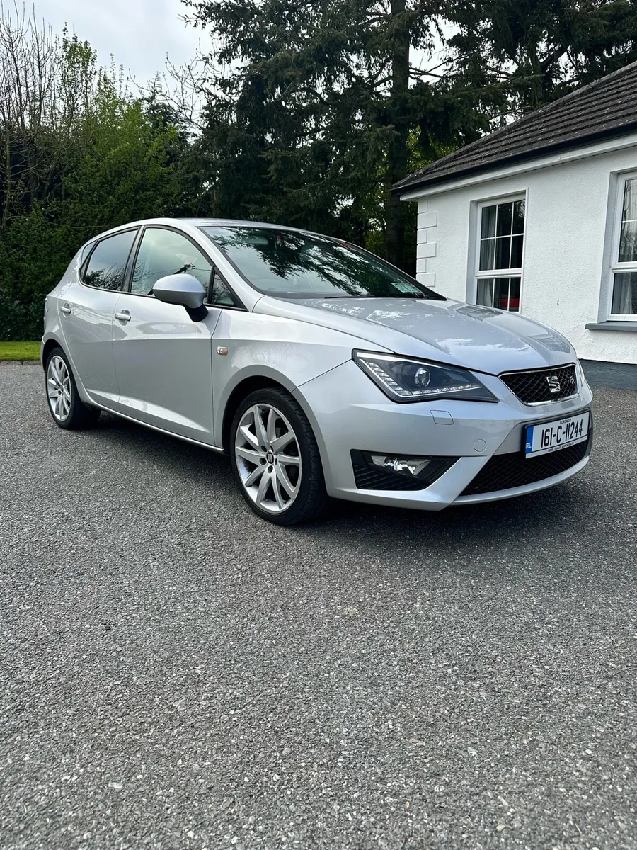 Seat Ibiza FR - Image 1