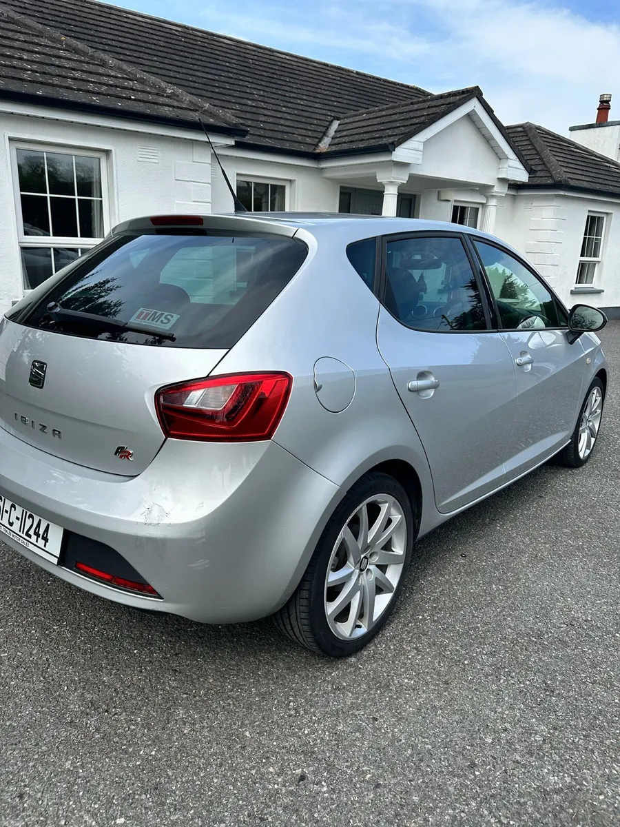 Seat Ibiza FR - Image 4