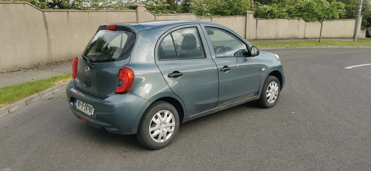 Nissan Micra - Image 3
