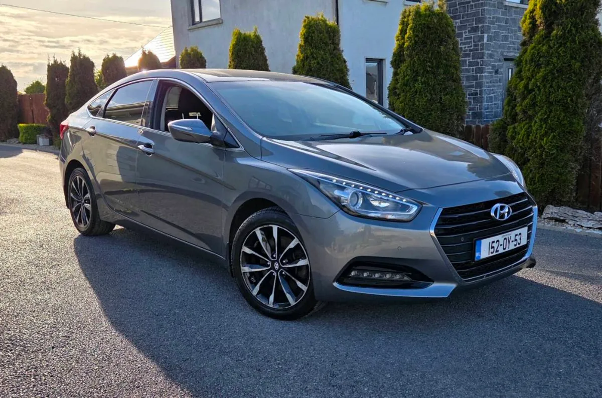 Hyundai i40 - Image 1