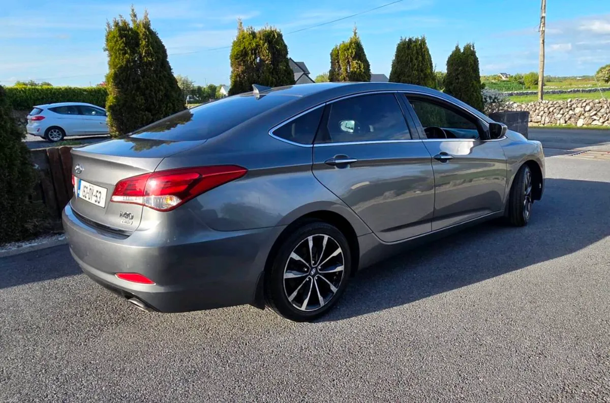 Hyundai i40 - Image 3