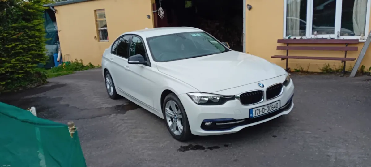 BMW 3-Series 316d sport 2017 - Image 1