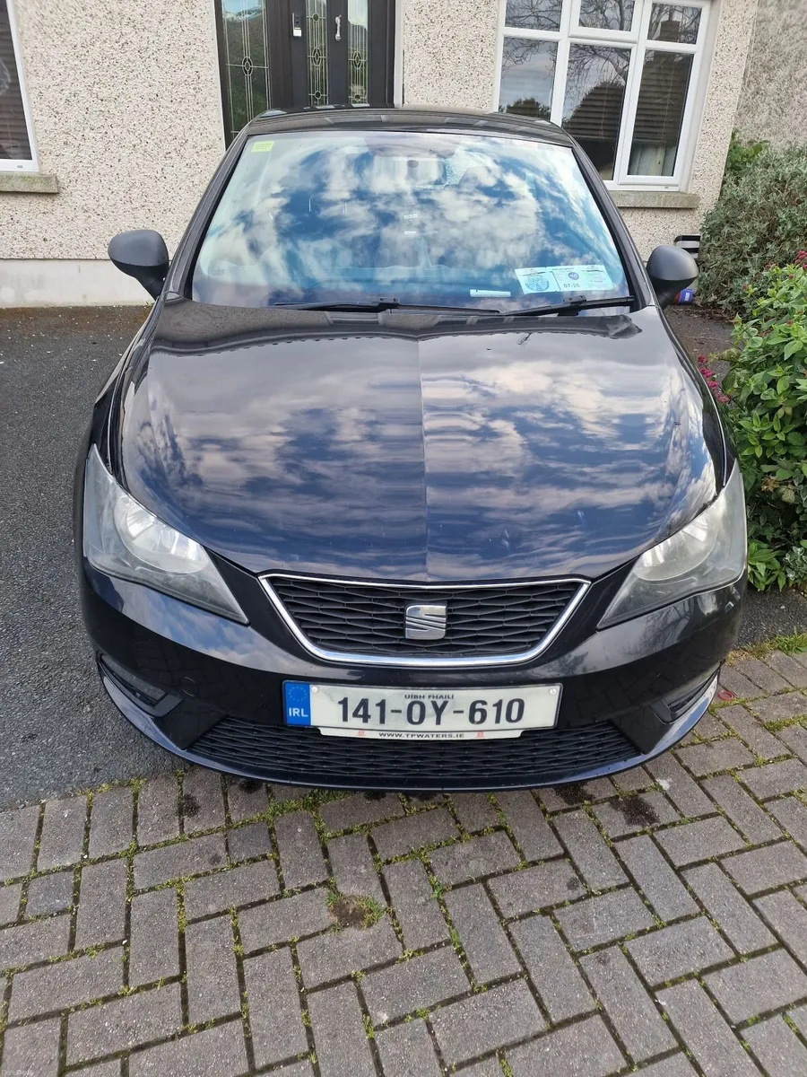SEAT Ibiza 2014 - Image 1