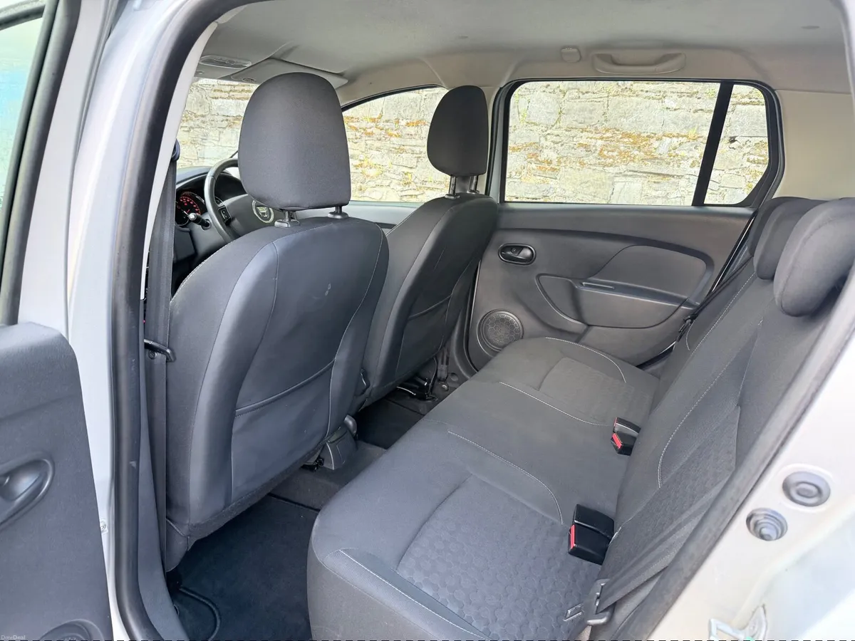 Dacia Logan 1.5 DSL Signature 1 Owner LOW KMS - Image 4