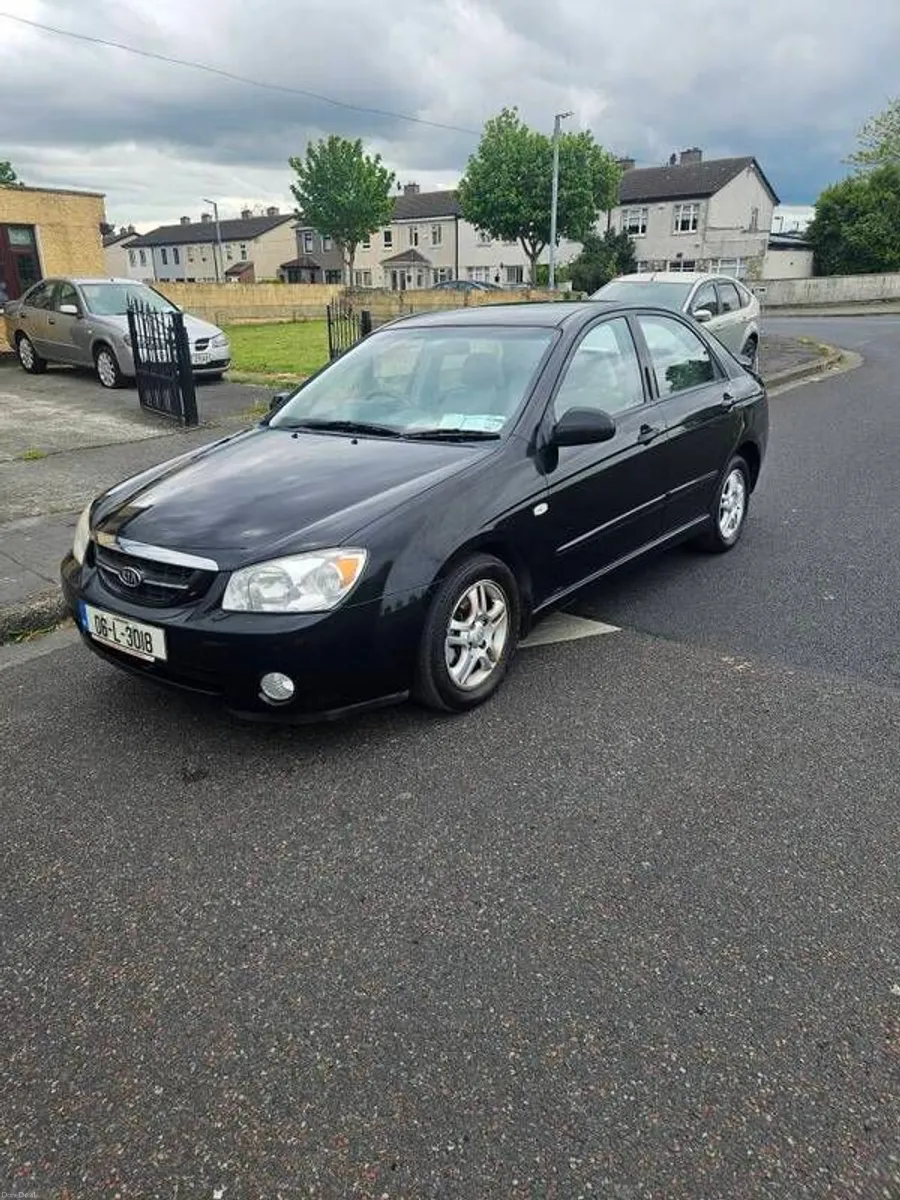 2006 Kia Cerato new nct - Image 3