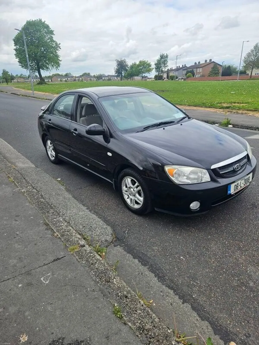2006 Kia Cerato new nct - Image 1