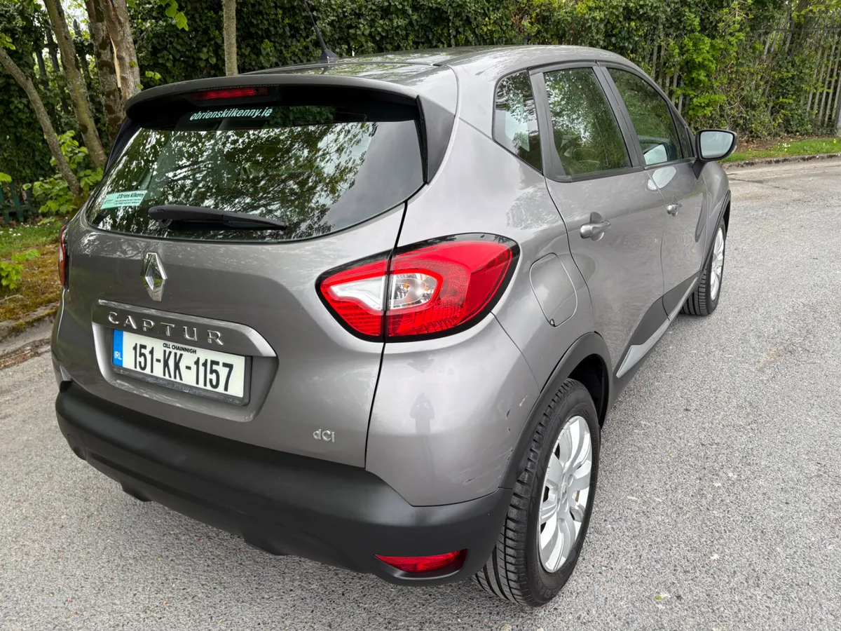 Renault Captur 2015 - Image 3
