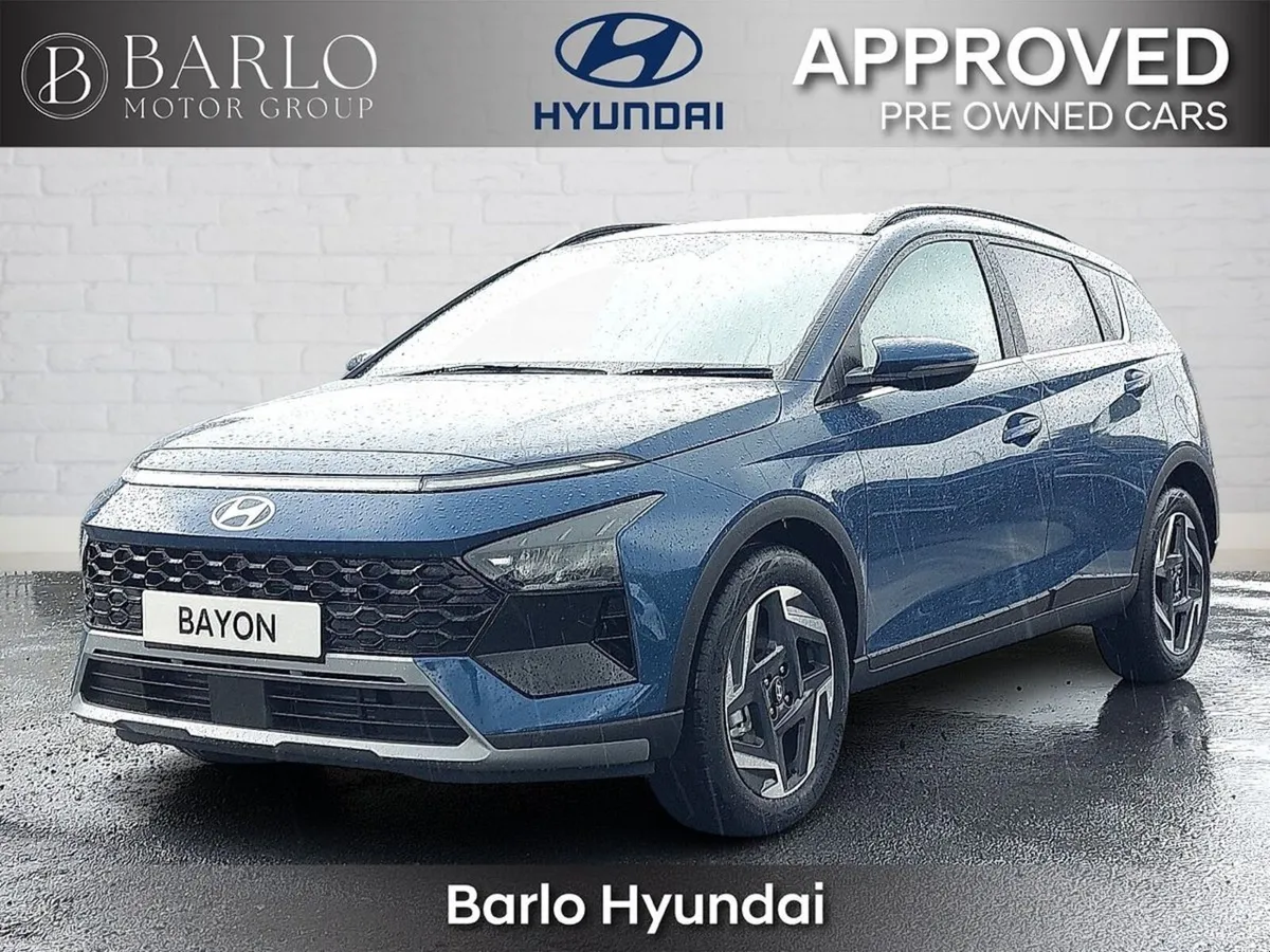 Hyundai Bayon 1.0T-gdi Executive ***Order Now For - Image 3