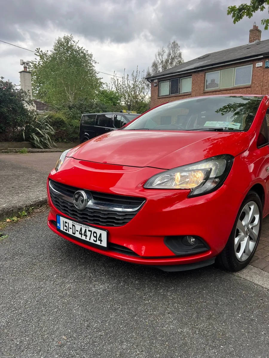Vauxhall Corsa 1.2 NEW NCT LOW MILES - Image 3