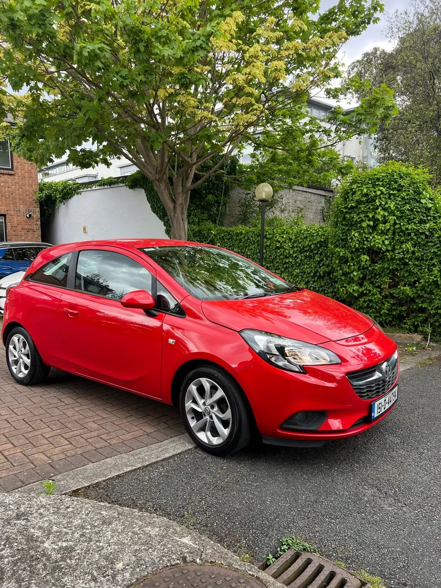 Vauxhall Corsa 1.2 NEW NCT LOW MILES - Image 1