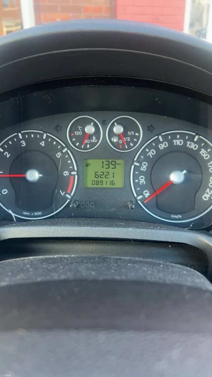 06 Ford Fiesta - Image 2