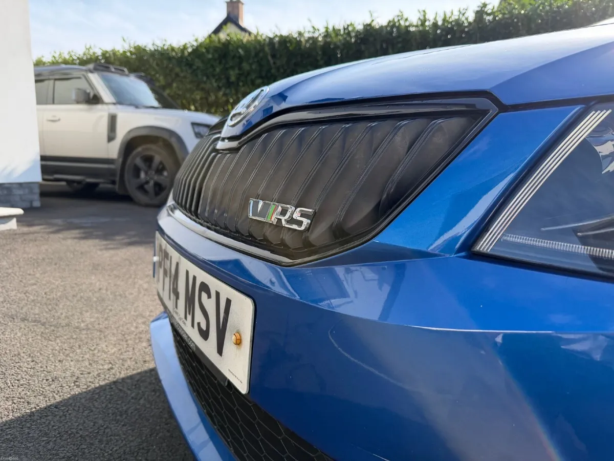 2014 Skoda Octavia VRS 2.0 TDI - Image 2