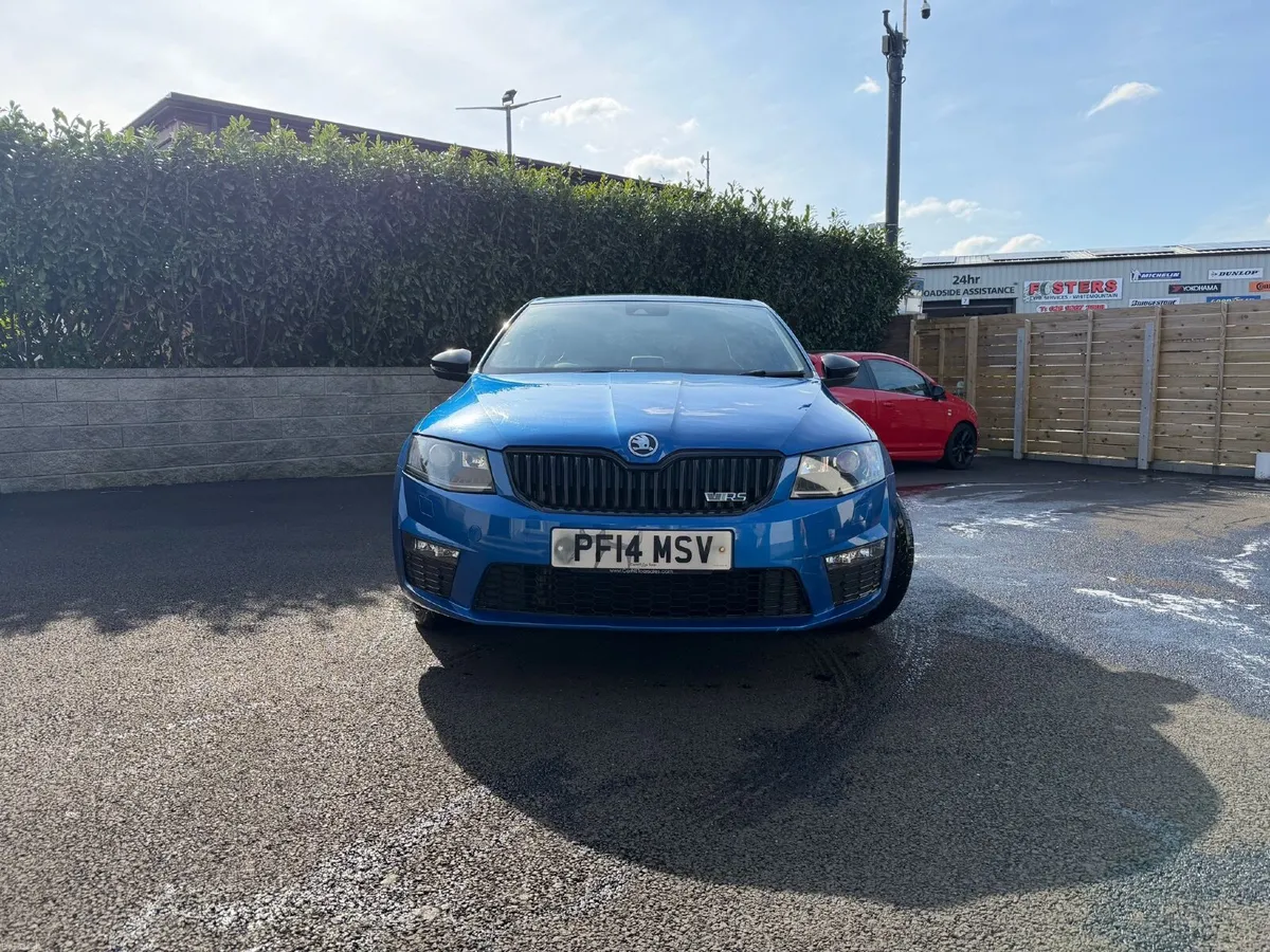 2014 Skoda Octavia VRS 2.0 TDI - Image 4