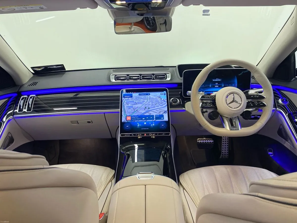 Mercedes-Benz S-Class AMG AMG S63 E PERFORMACE - Image 4