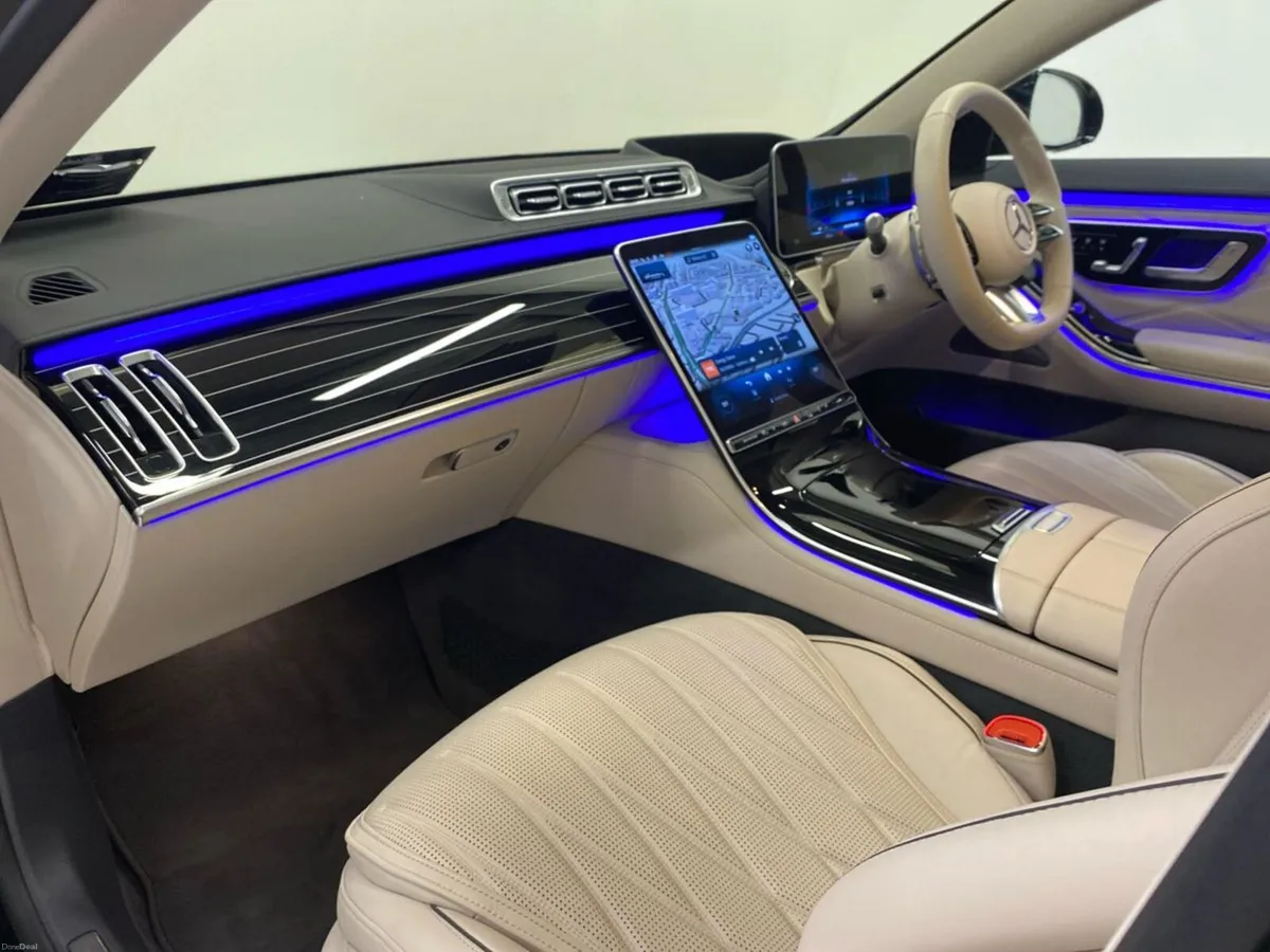 Mercedes-Benz S-Class AMG AMG S63 E PERFORMACE - Image 6