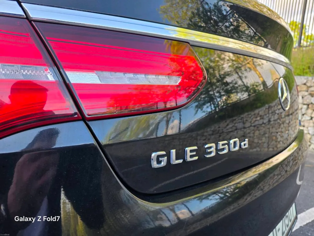 2016 Mercedes  GLE 350D Coupe - Image 4