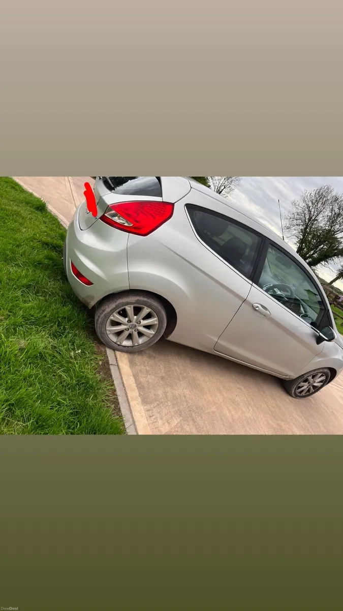 ford fiesta - Image 2