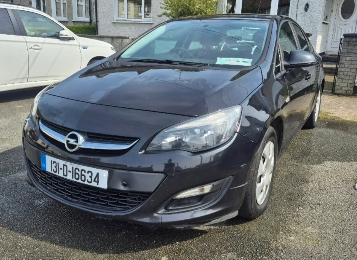 Opel Astra New NCT 07/27 - Image 2