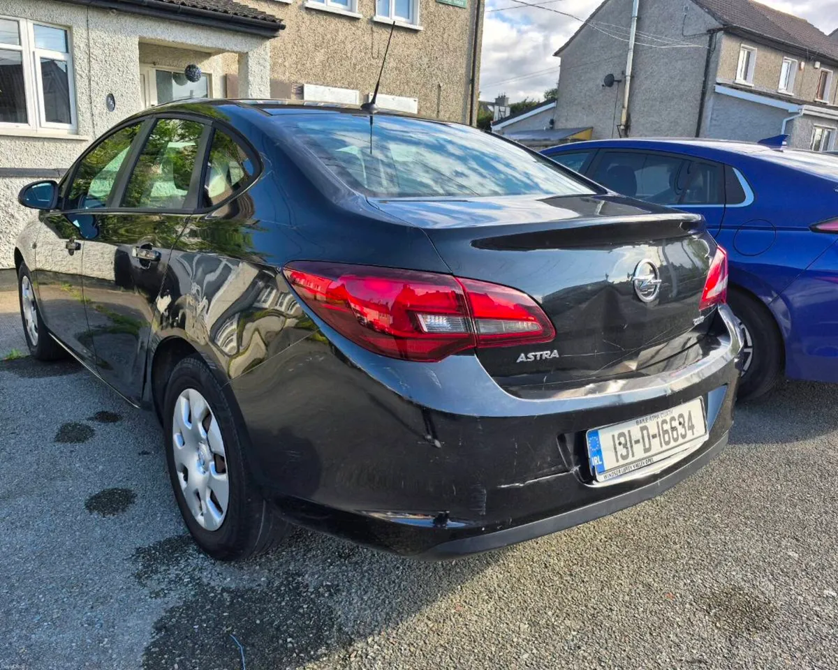 Opel Astra New NCT 07/27 - Image 4