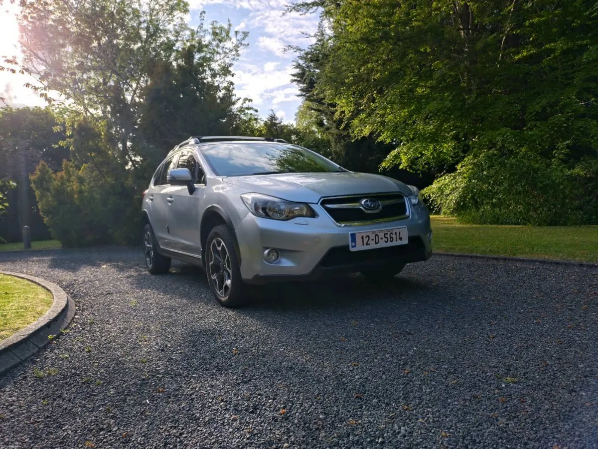 Subaru XV - Image 3