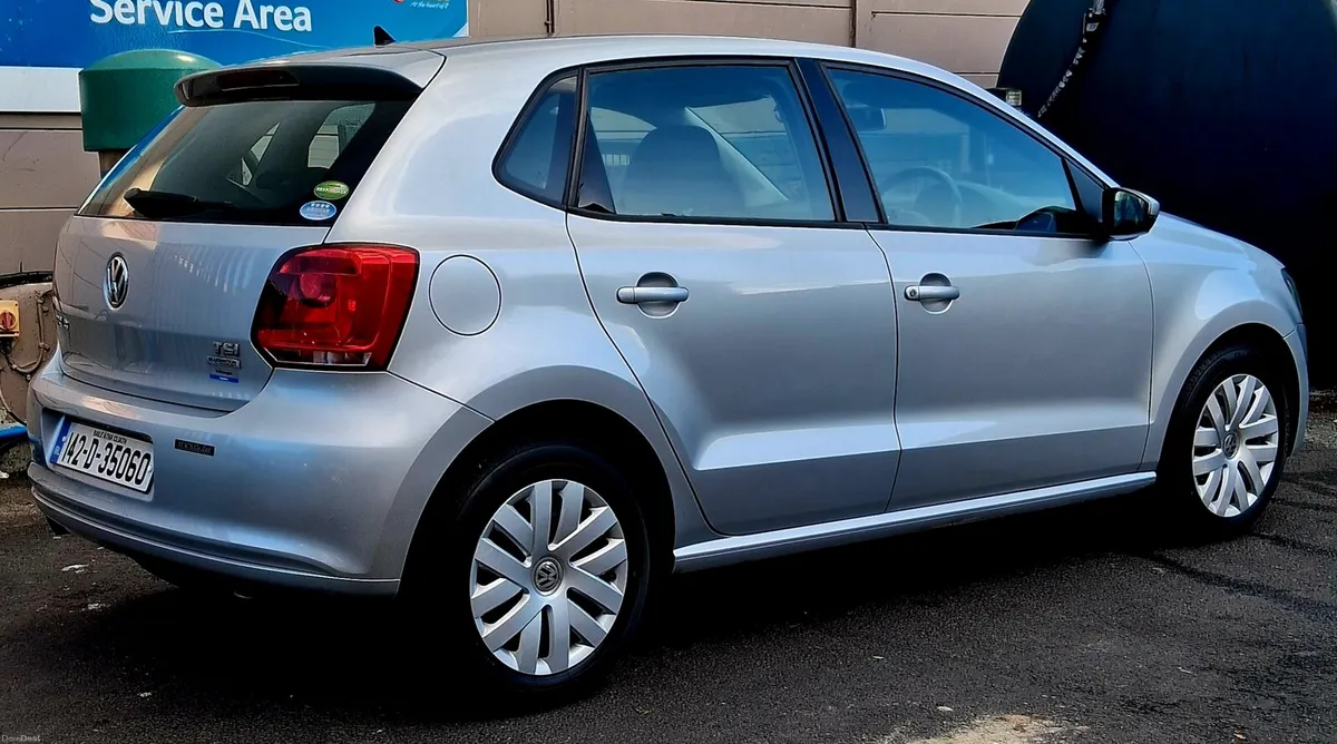 🔥 VW Polo 1.2 DSG AUTO – ONLY 63,000KM– €8500 - Image 2