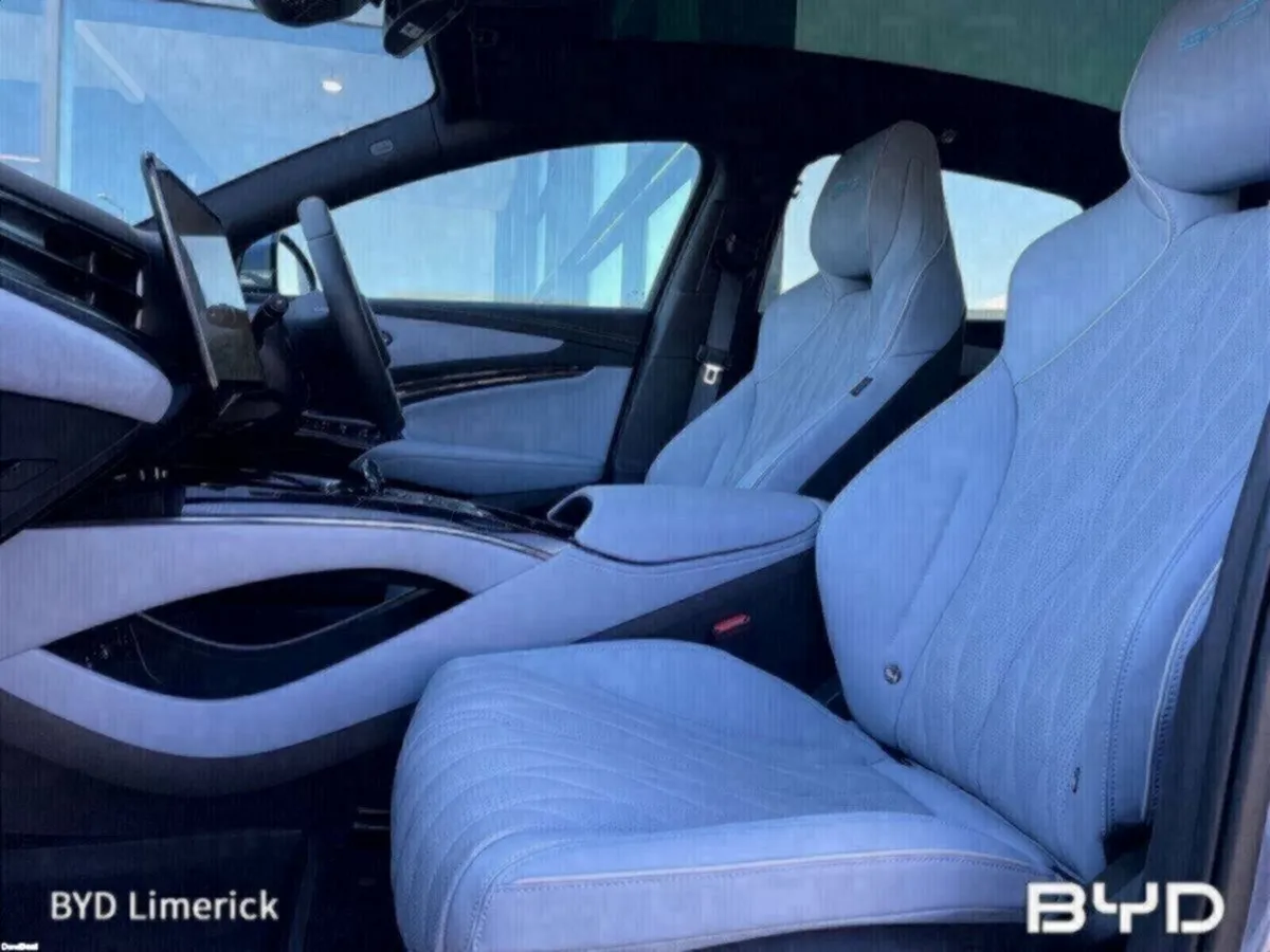 BYD SEAL 82.5kWh Excellence 4WD - Image 4