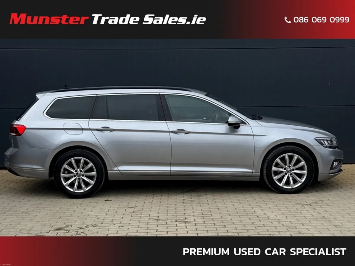 Volkswagen Passat 2.0 TDI 150HP Business DSG - Image 3