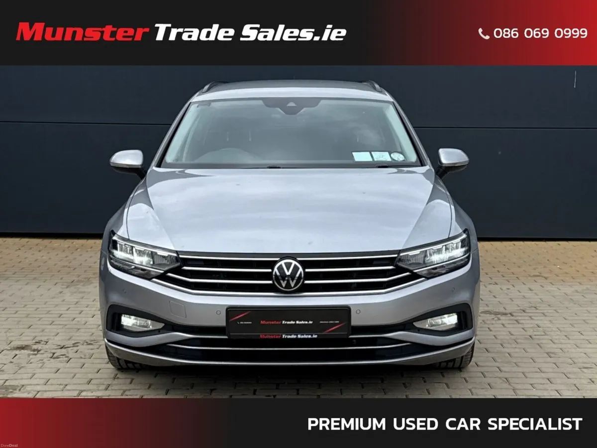 Volkswagen Passat 2.0 TDI 150HP Business DSG - Image 4