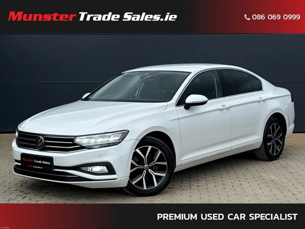 Volkswagen Passat 2.0 - Image 1