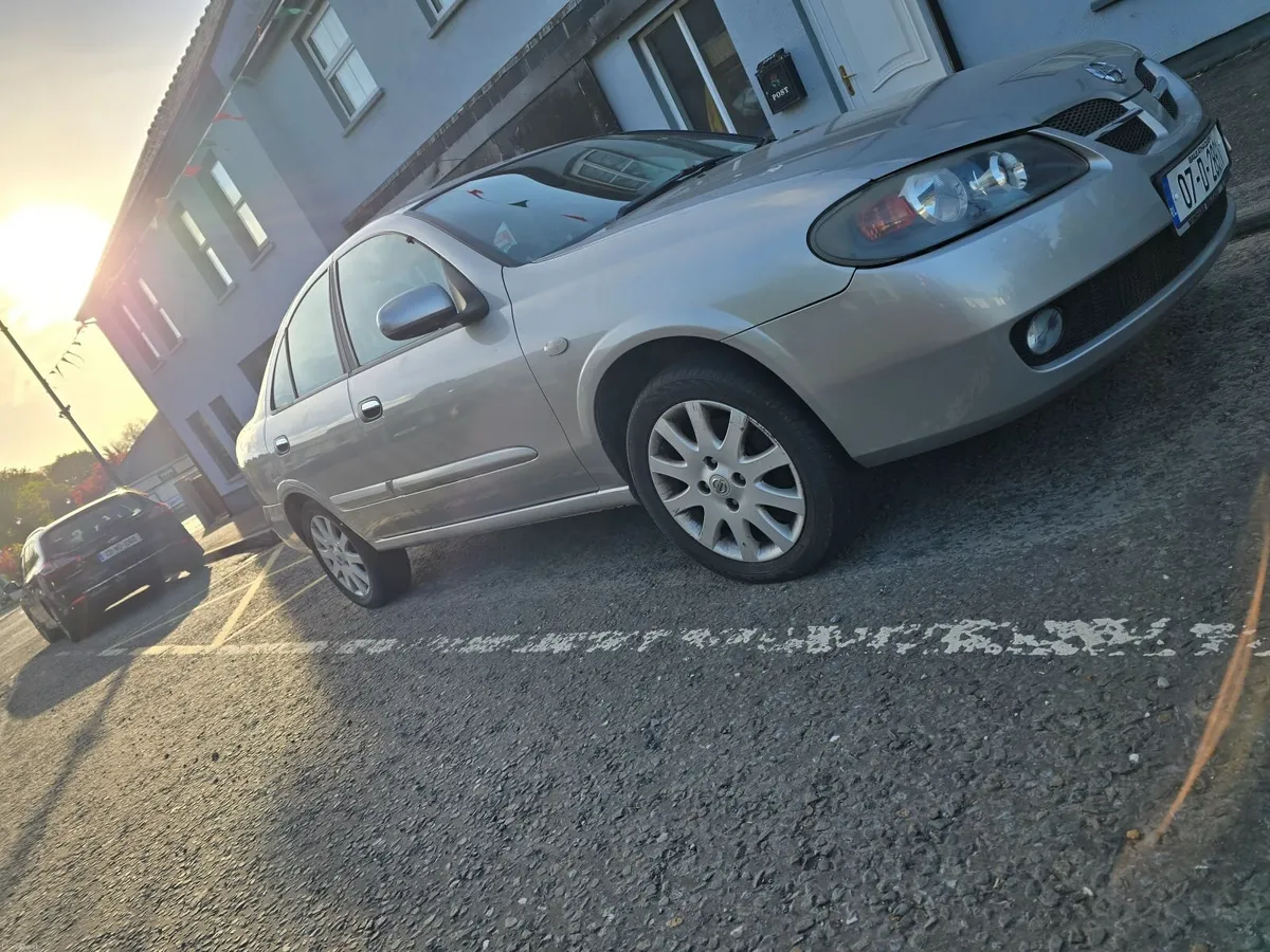 Nissan Almera 2007 - Image 3